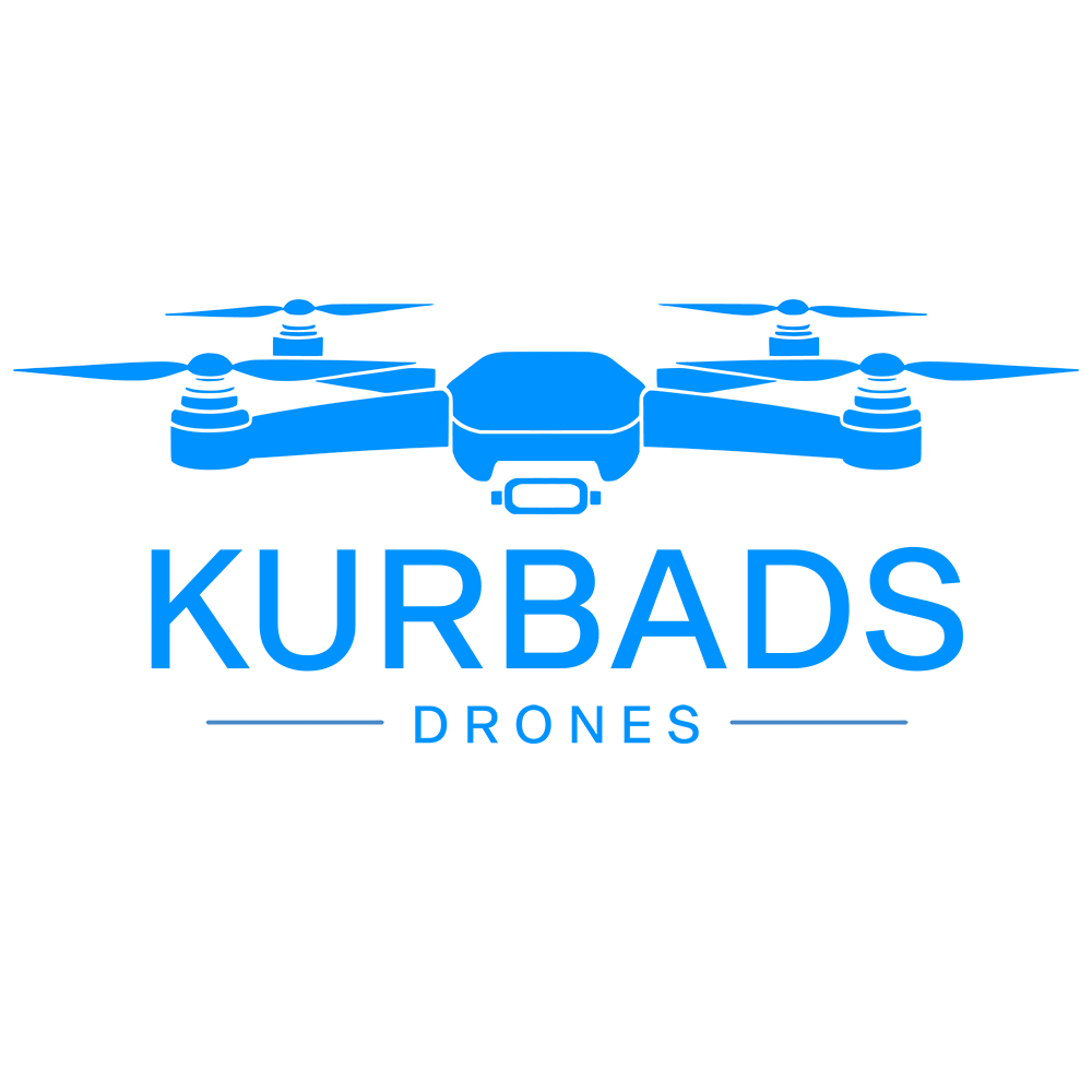 Kurbads Drones Logo