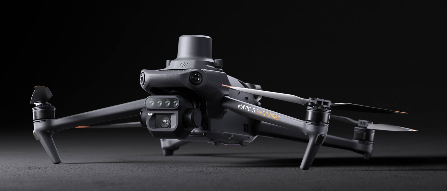 Mavick T3 Drone